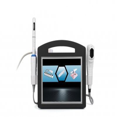 6D Hifu  & Vmax Hifu  & Vaginal Hifu  3 in 1 Machine 2021