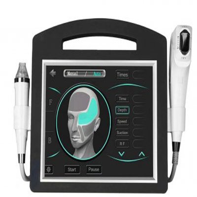 6D HIFU & Micro-Needle Fractional RF 2in1 Machine 2021